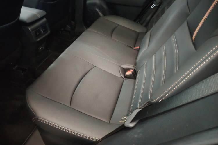 Used Toyota Wildlander 2024 Dual-Motor 2.5L E-CVT All-Wheel Drive Luxury PLUS Edition Interior 4
