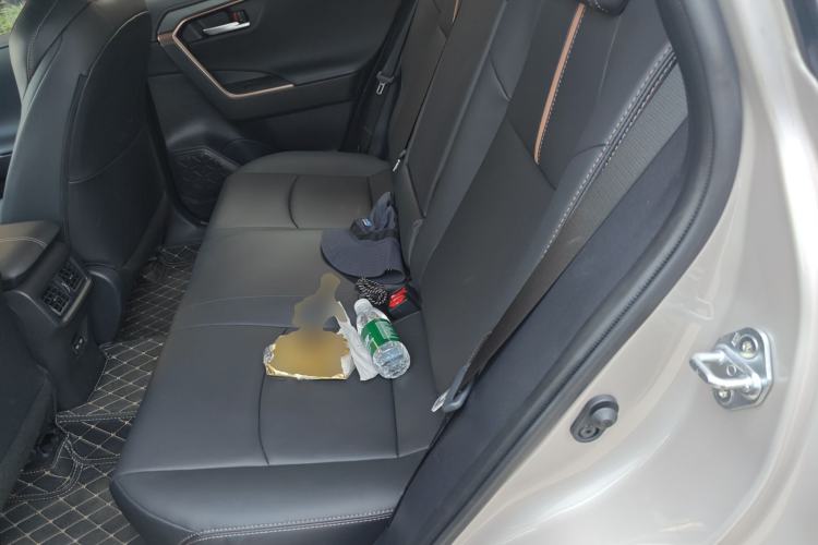 Used Toyota Wildlander 2024 2.0L CVT Two-Wheel Drive Urban Edition Left Rear Seat