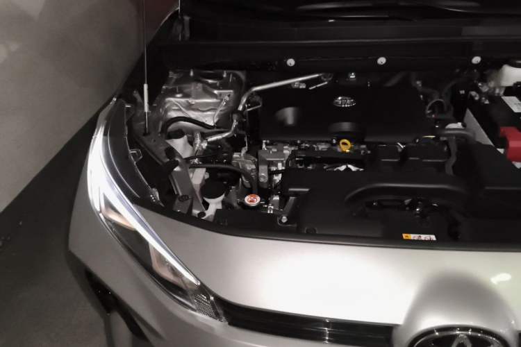 Used Toyota Wildlander 2024 2.0L CVT Two-Wheel Drive Urban Edition Engine Bay Right