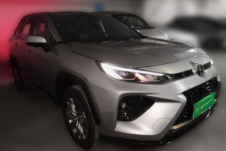 Used Toyota Wildlander 2024 2.0L CVT Two-Wheel Drive Urban Edition Front Right 45 Deg