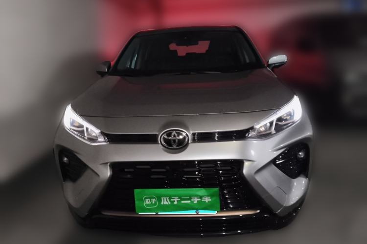 Used Toyota Wildlander 2024 2.0L CVT Two-Wheel Drive Urban Edition Front