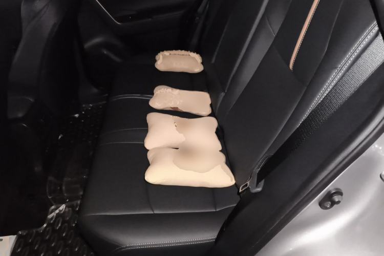 Used Toyota Wildlander 2024 2.0L CVT Two-Wheel Drive Urban Edition Left Rear Seat