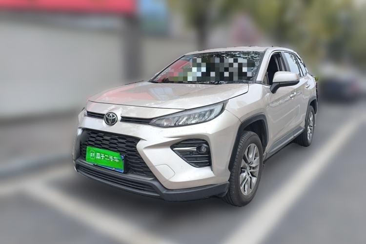 Toyota Wildlander 2024 2.0L CVT Two-Wheel Drive Leading Edition