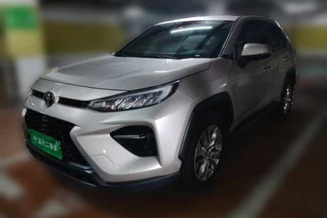 Used Toyota Wildlander 2024 2.0L CVT Two-Wheel Drive Leading Edition