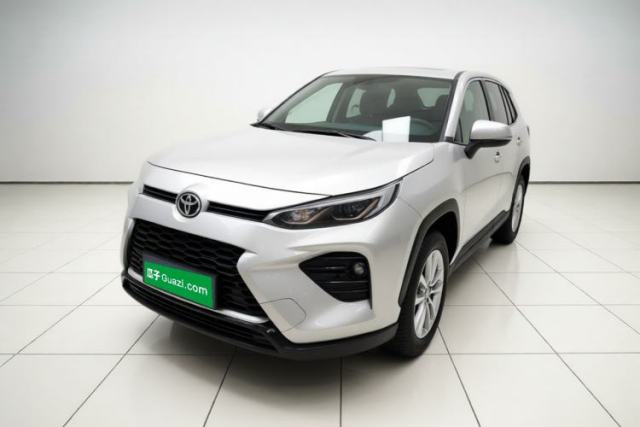 Used Toyota Wildlander 2024 2.0L CVT Two-Wheel Drive Urban Edition