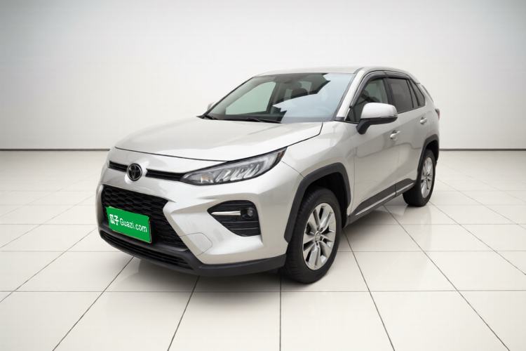 Toyota Wildlander 2024 2.0L CVT Two-Wheel Drive Leading Edition