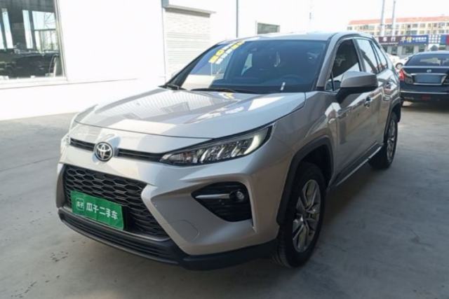Used Toyota Wildlander 2024 2.0L CVT Two-Wheel Drive Leading Edition