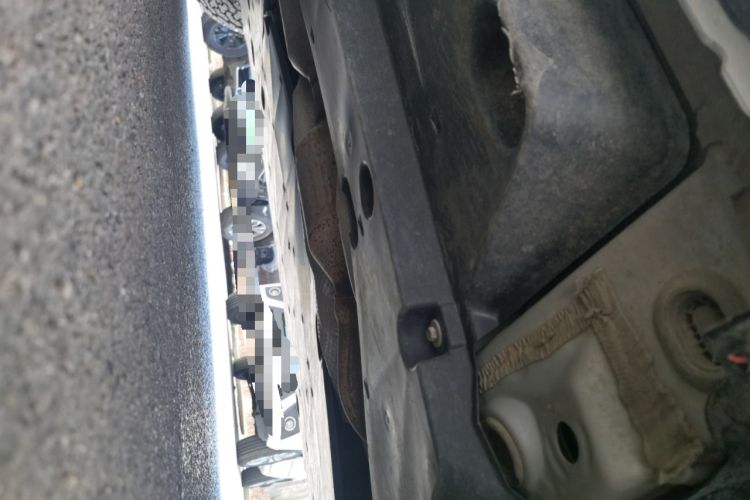 Used Toyota Wildlander 2024 2.0L CVT 4x4 Luxury PLUS Edition Chassis Front Right