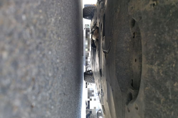 Used Toyota Wildlander 2024 2.0L CVT 4x4 Luxury PLUS Edition Chassis Front