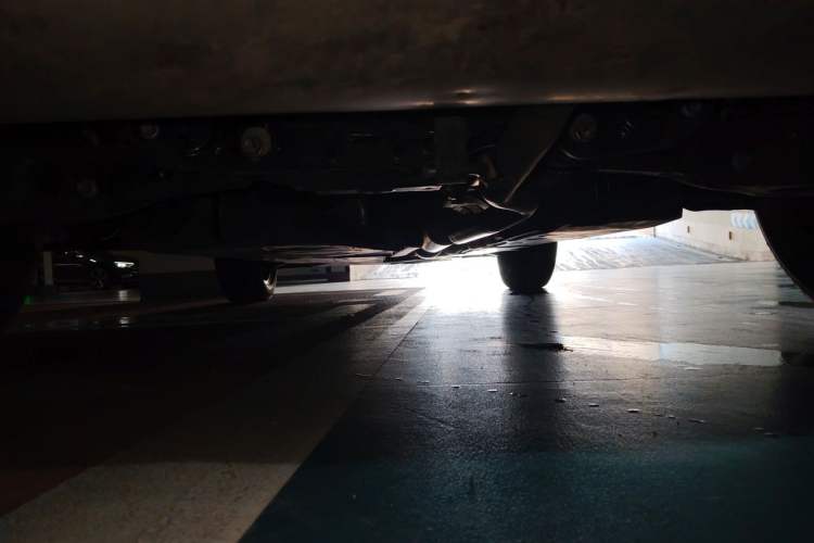 Used Toyota Wildlander 2024 2.0L CVT Two-Wheel Drive Leading Edition Chassis Rear