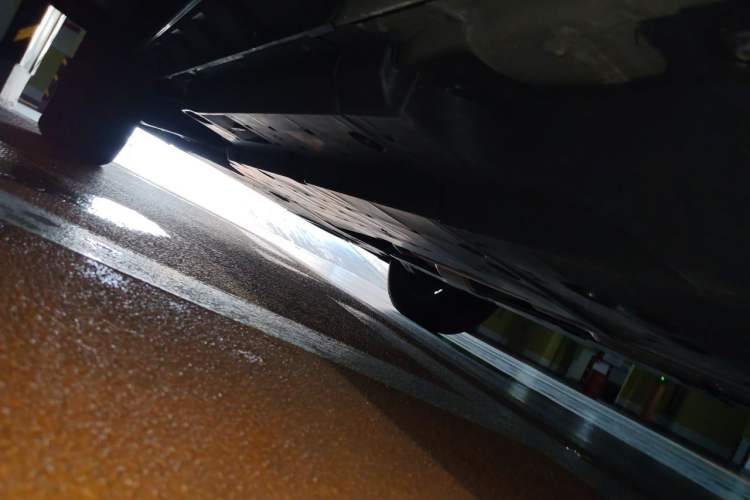 Used Toyota Wildlander 2024 2.0L CVT Two-Wheel Drive Leading Edition Chassis Rear Left