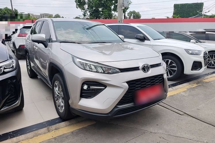 Used Toyota Wildlander 2024 2.0L CVT Two-Wheel Drive Leading Edition Exterior 1