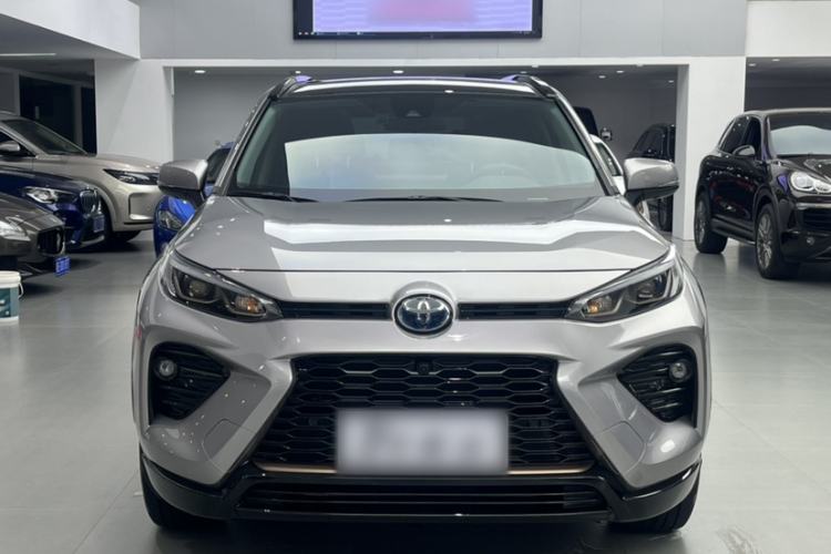 Used Toyota Wildlander 2024 Dual-Motor 2.5L E-CVT Two-Wheel Drive Luxury PLUS Edition Exterior 1