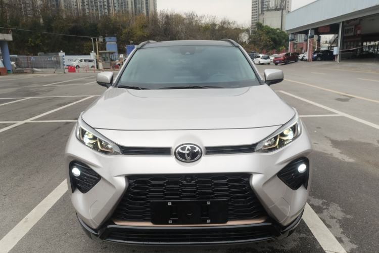 Used Toyota Wildlander 2024 2.0L CVT Two-Wheel Drive Luxury PLUS Edition Exterior 1