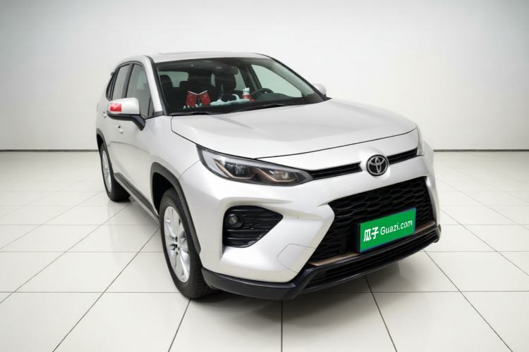 Used Toyota Wildlander 2024 2.0L CVT Two-Wheel Drive Urban Edition Exterior 2