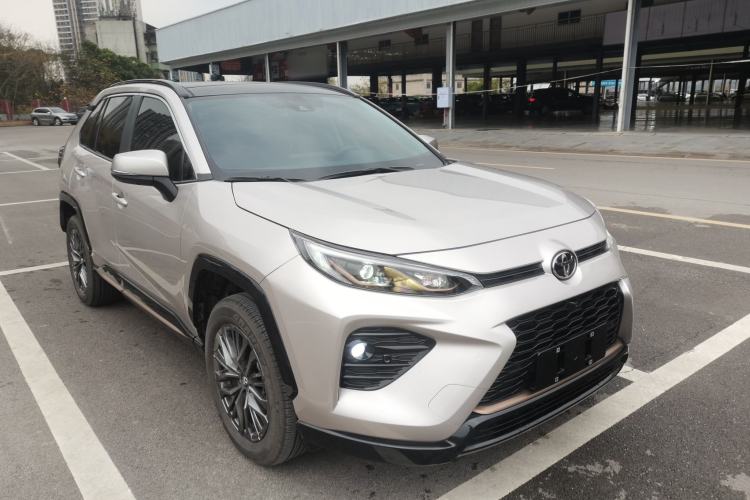 Used Toyota Wildlander 2024 2.0L CVT Two-Wheel Drive Luxury PLUS Edition Exterior 2