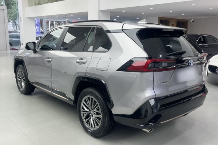 Used Toyota Wildlander 2024 Dual-Motor 2.5L E-CVT Two-Wheel Drive Luxury PLUS Edition Exterior 3