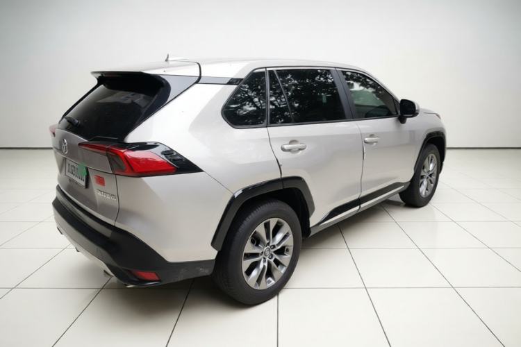 Used Toyota Wildlander 2024 2.0L CVT Two-Wheel Drive Urban Edition Exterior 5