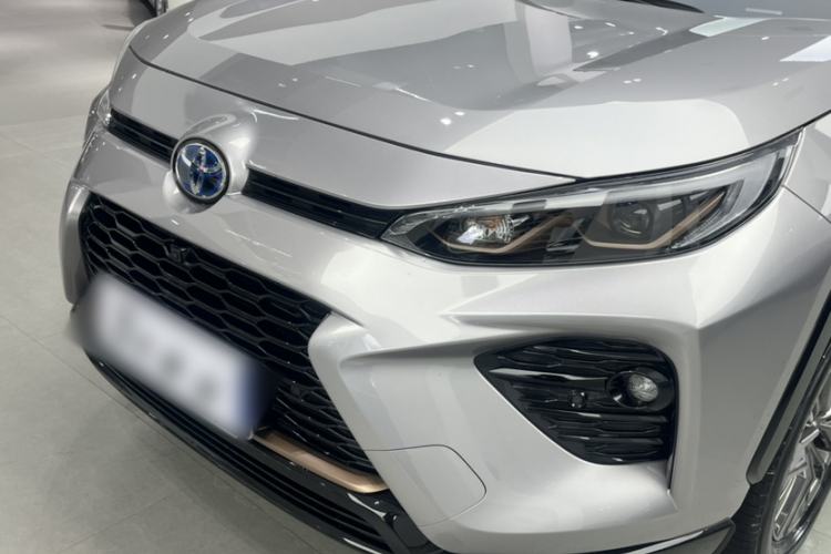 Used Toyota Wildlander 2024 Dual-Motor 2.5L E-CVT Two-Wheel Drive Luxury PLUS Edition Exterior 6