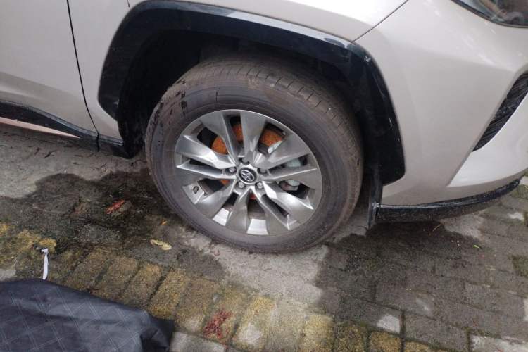 Used Toyota Wildlander 2024 2.0L CVT Two-Wheel Drive Urban Edition Exterior 7