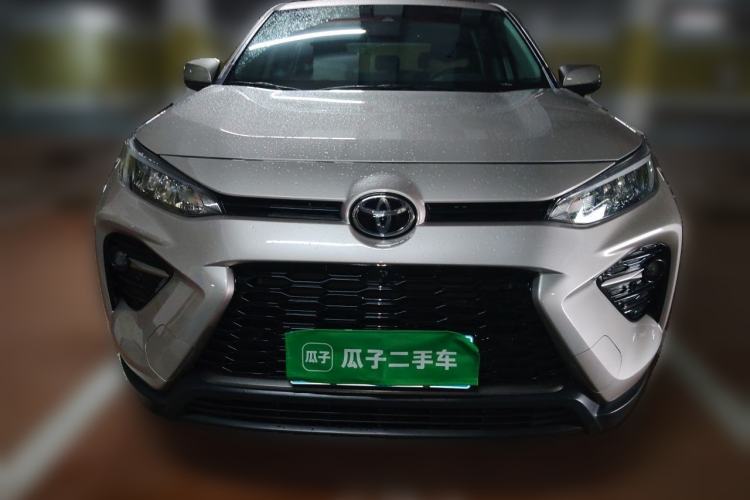 Used Toyota Wildlander 2024 2.0L CVT Two-Wheel Drive Leading Edition Front