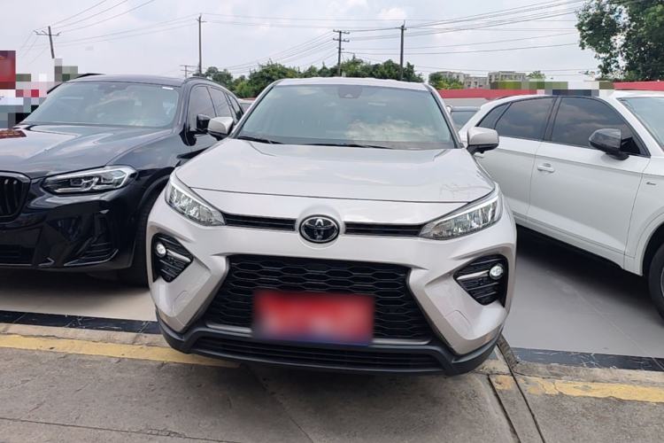 Used Toyota Wildlander 2024 2.0L CVT Two-Wheel Drive Leading Edition Front