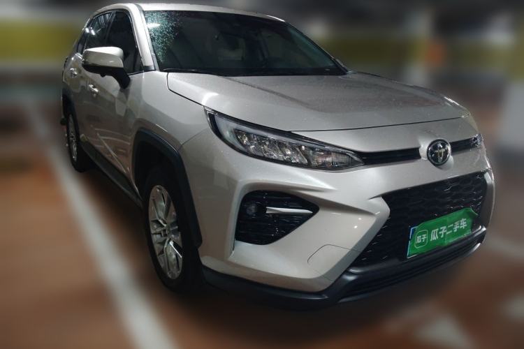 Used Toyota Wildlander 2024 2.0L CVT Two-Wheel Drive Leading Edition Front Right 45 Deg