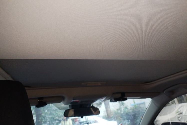 Used Toyota Wildlander 2024 2.0L CVT Two-Wheel Drive Urban Edition Headliner