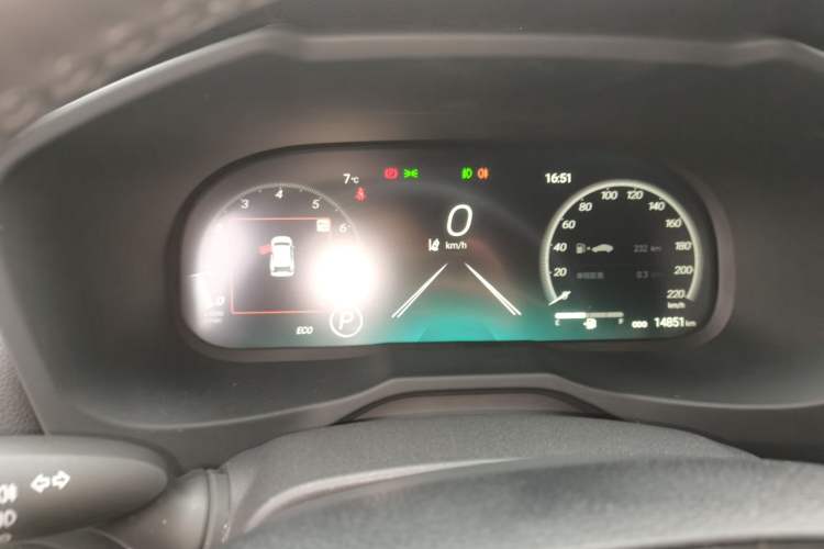 Used Toyota Wildlander 2024 2.0L CVT Two-Wheel Drive Luxury PLUS Edition Instrument Cluster
