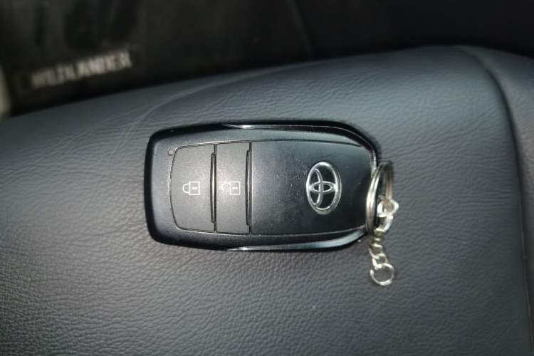 Used Toyota Wildlander 2024 2.0L CVT Two-Wheel Drive Luxury PLUS Edition Interior 1
