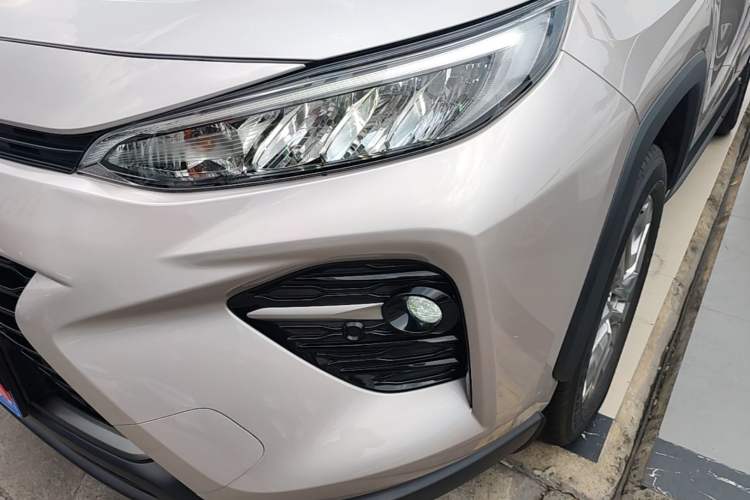 Used Toyota Wildlander 2024 2.0L CVT Two-Wheel Drive Leading Edition Left Front Headlight