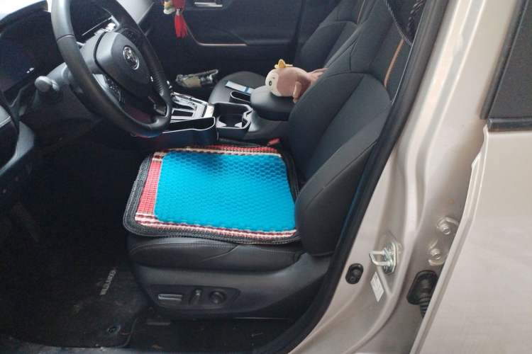 Used Toyota Wildlander 2024 2.0L CVT Two-Wheel Drive Urban Edition Left Front Seat