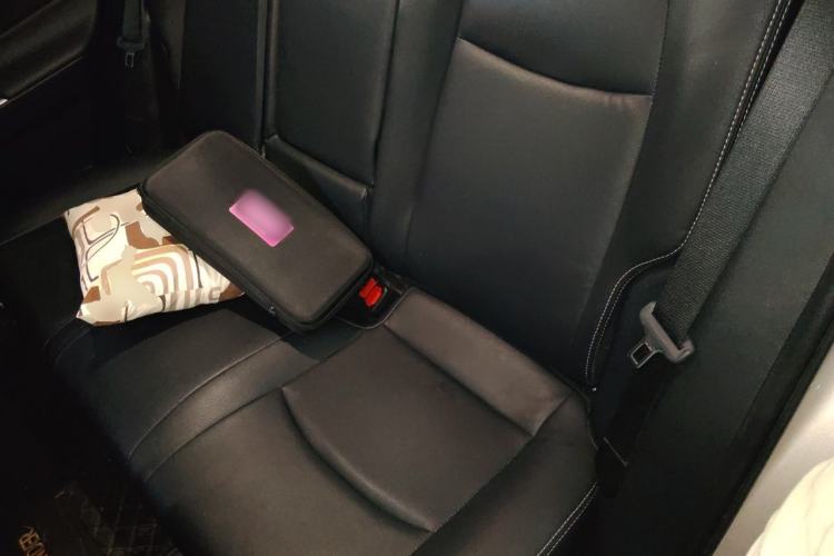 Used Toyota Wildlander 2024 2.0L CVT Two-Wheel Drive Leading Edition Left Rear Seat