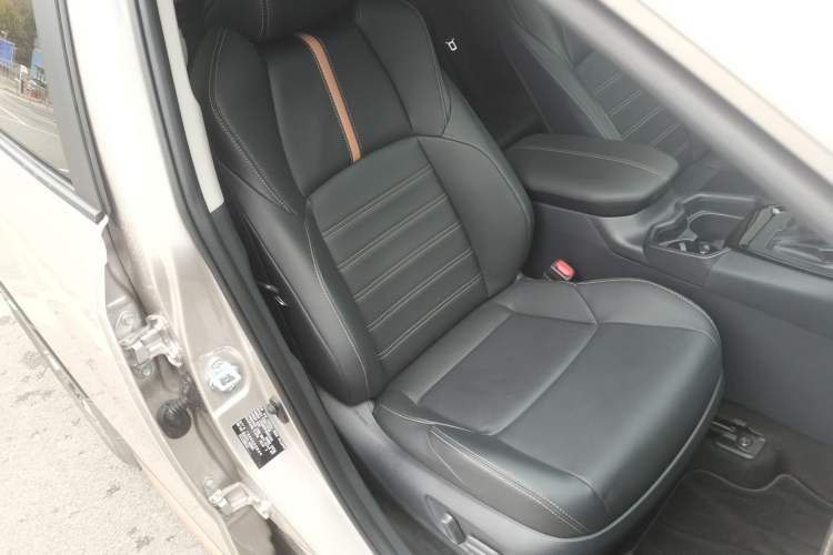 Used Toyota Wildlander 2024 2.0L CVT Two-Wheel Drive Luxury PLUS Edition Right Front Seat
