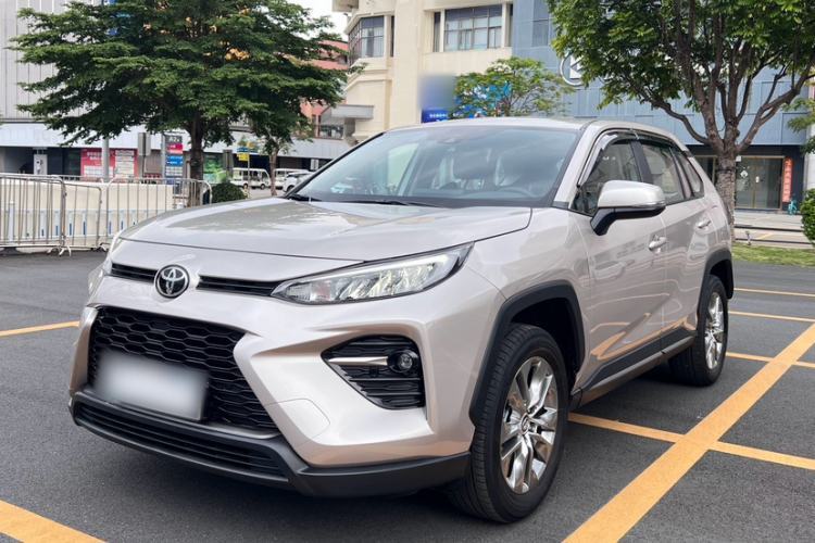 Ojetý Toyota Wildlander 2024 2.0L CVT Two-Wheel Drive Leading Edition Guazi used car, China used car export, Used car for sale, Used  cars, Cheapest cars for sale