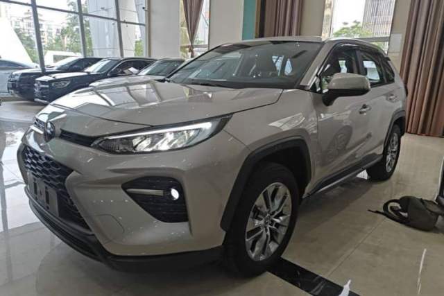 Used Toyota Wildlander 2024 2.0L CVT Two-Wheel Drive Leading Edition