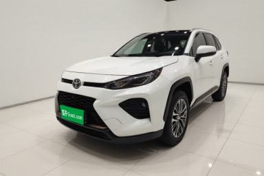 Used Toyota Wildlander 2024 2.0L CVT Two-Wheel Drive Luxury PLUS Edition