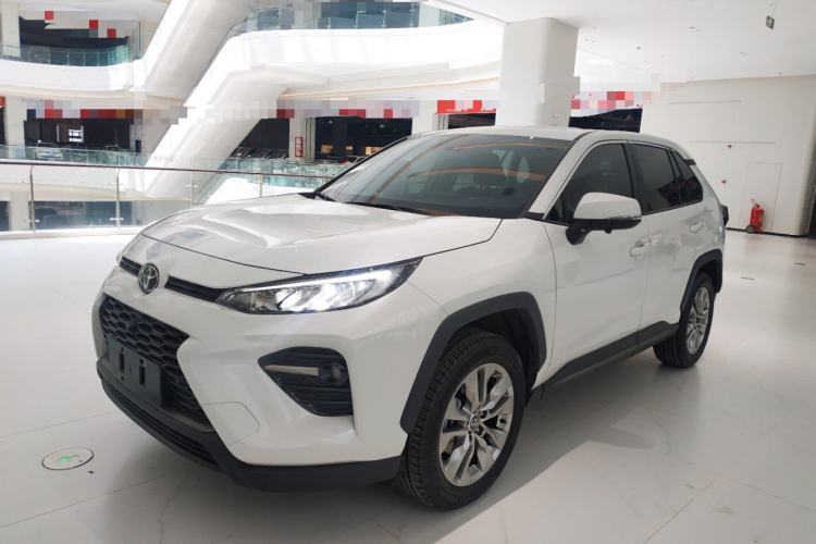Ojetý Toyota Wildlander 2024 2.0L CVT Two-Wheel Drive Leading Edition Guazi used car, China used car export, Used car for sale, Used  cars, Cheapest cars for sale