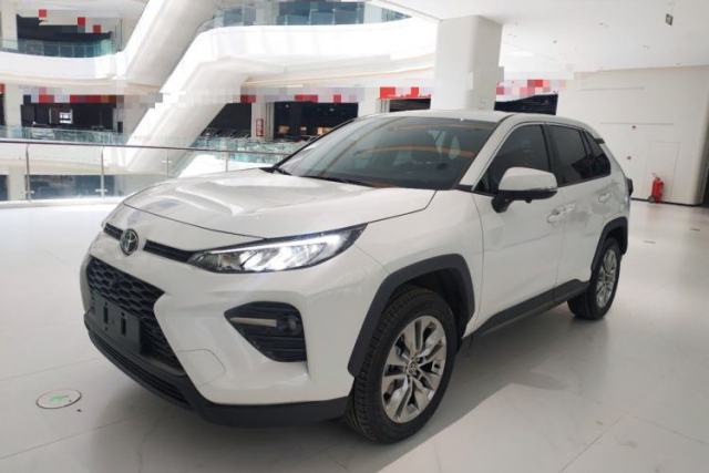 Used Toyota Wildlander 2024 2.0L CVT Two-Wheel Drive Leading Edition