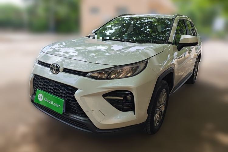 Used Toyota Wildlander 2024 2.0L CVT Two-Wheel Drive Leading Edition Guazi used car, China used car export, Used car for sale, Used  cars, Cheapest cars for sale