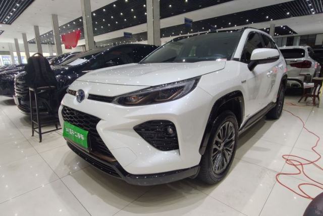 Used Toyota Wildlander 2024 Dual-Motor 2.5L E-CVT Two-Wheel Drive Luxury PLUS Edition