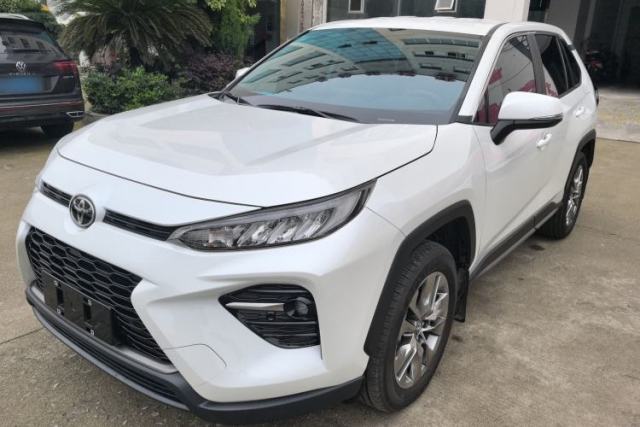 Used Toyota Wildlander 2024 2.0L CVT Two-Wheel Drive Leading Edition