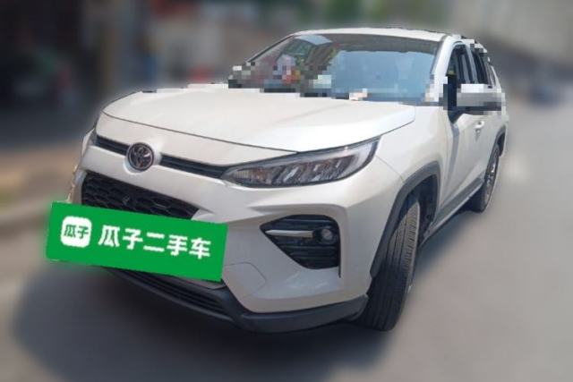 Ojetý Toyota Wildlander 2024 2.0L CVT Two-Wheel Drive Leading Edition
