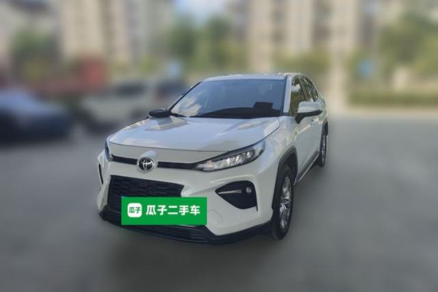 Używany Toyota Wildlander 2024 2.0L CVT Two-Wheel Drive Leading Edition