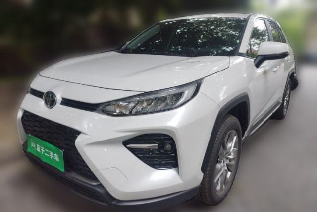 Used Toyota Wildlander 2024 2.0L CVT Two-Wheel Drive Leading Edition