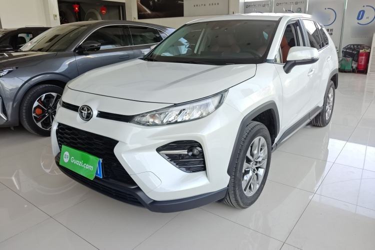Used Toyota Wildlander 2024 2.0L CVT Two-Wheel Drive Leading Edition Guazi used car, China used car export, Used car for sale, Used  cars, Cheapest cars for sale