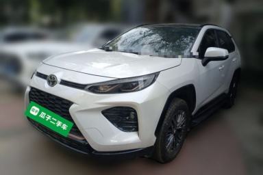 Used Toyota Wildlander 2024 2.0L CVT Two-Wheel Drive Luxury PLUS Edition