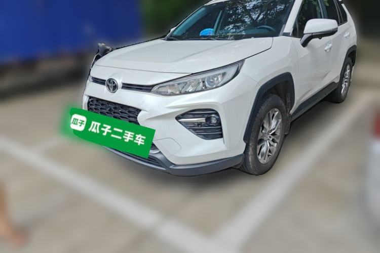 Used Toyota Wildlander 2024 2.0L CVT Two-Wheel Drive Leading Edition Guazi used car, China used car export, Used car for sale, Used  cars, Cheapest cars for sale