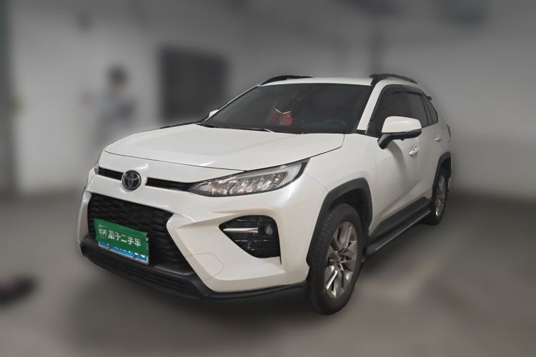 Used Toyota Wildlander 2024 2.0L CVT Two-Wheel Drive Leading Edition Guazi used car, China used car export, Used car for sale, Used cars, Cheapest cars for sale