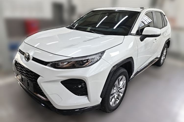 Used Toyota Wildlander 2024 2.0L CVT Two-Wheel Drive Urban Edition Guazi used car, China used car export, Used car for sale, Used  cars, Cheapest cars for sale